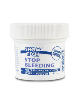 Show Tech Stop Bleeding 14g