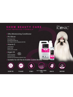 True Iconic Show Beauty Care