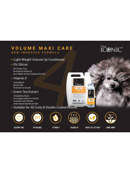 True Iconic Volume Maxi Care