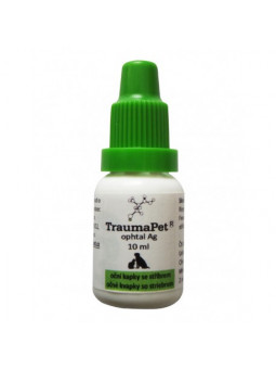 TraumaPet® ophtal Ag 10ml