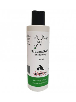 TraumaPet® shampoo Ag
