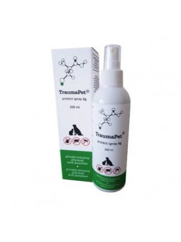 TraumaPet® Protect Spray AG...